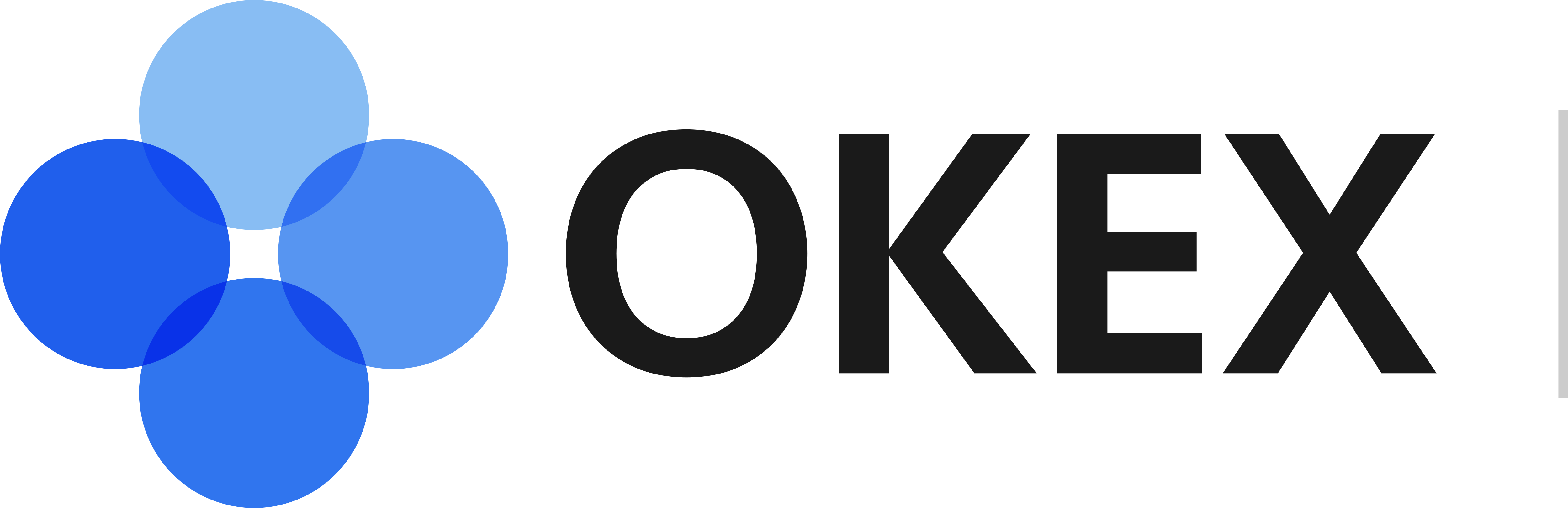 OKEX Wallet Logo