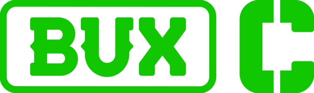 Logo bux crypto